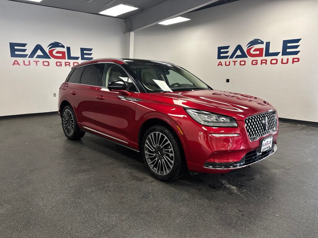 Used 2020 Lincoln Corsair Reserve w/ Appearance Package AWD/4WD image 1