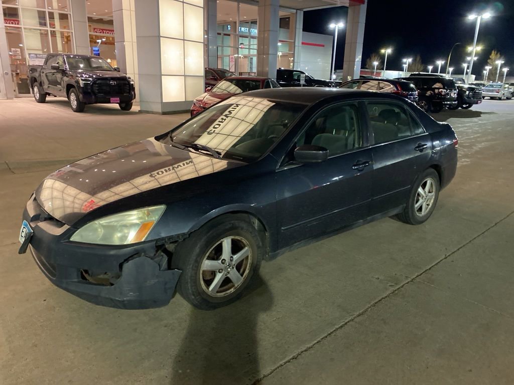 Used 2003 Honda Accord LX image 7