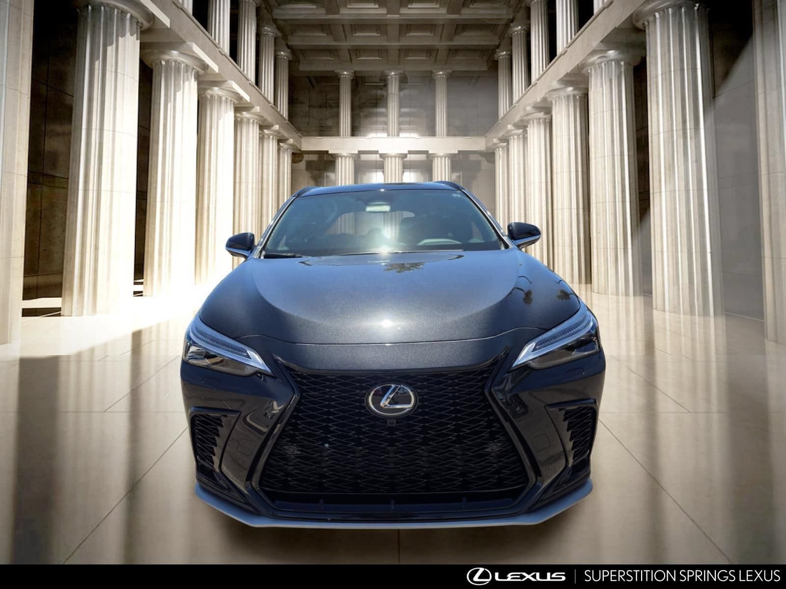 New 2026 Lexus NX 350h F Sport AWD/4WD image 9