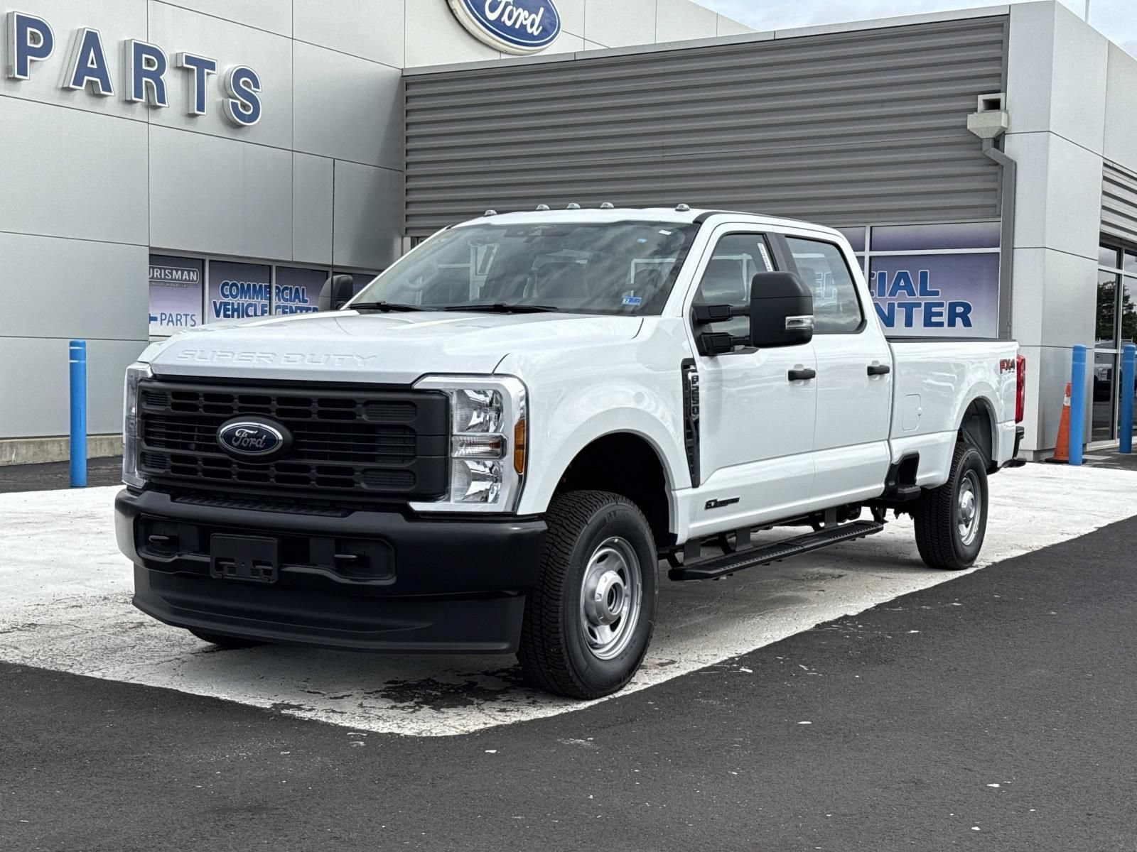 New 2026 Ford F250 XL w/ XL Driver Assist Package AWD/4WD image 7