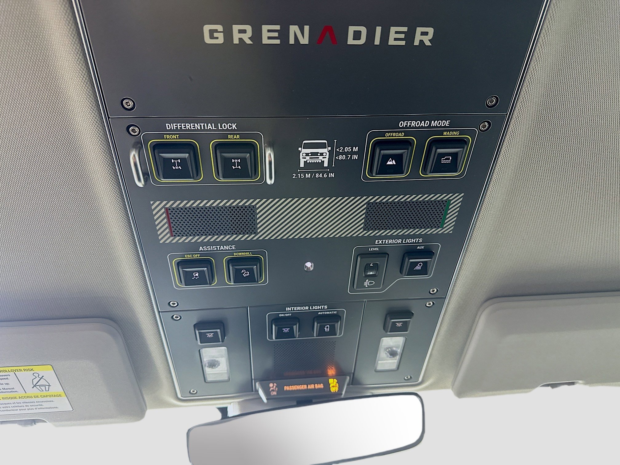 New 2026 INEOS Grenadier Trialmaster Edition image 31