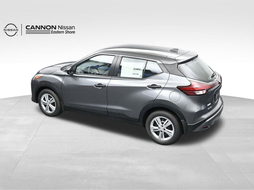 New 2025 Nissan Kicks Play S FWD image 50