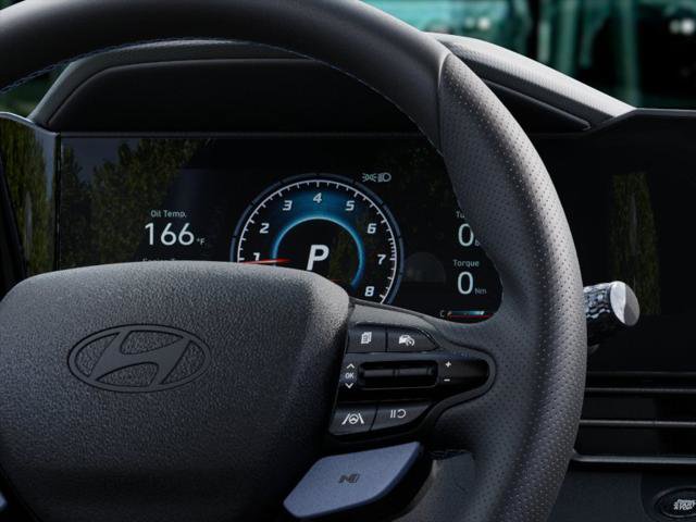 New 2026 Hyundai Elantra N FWD image 14