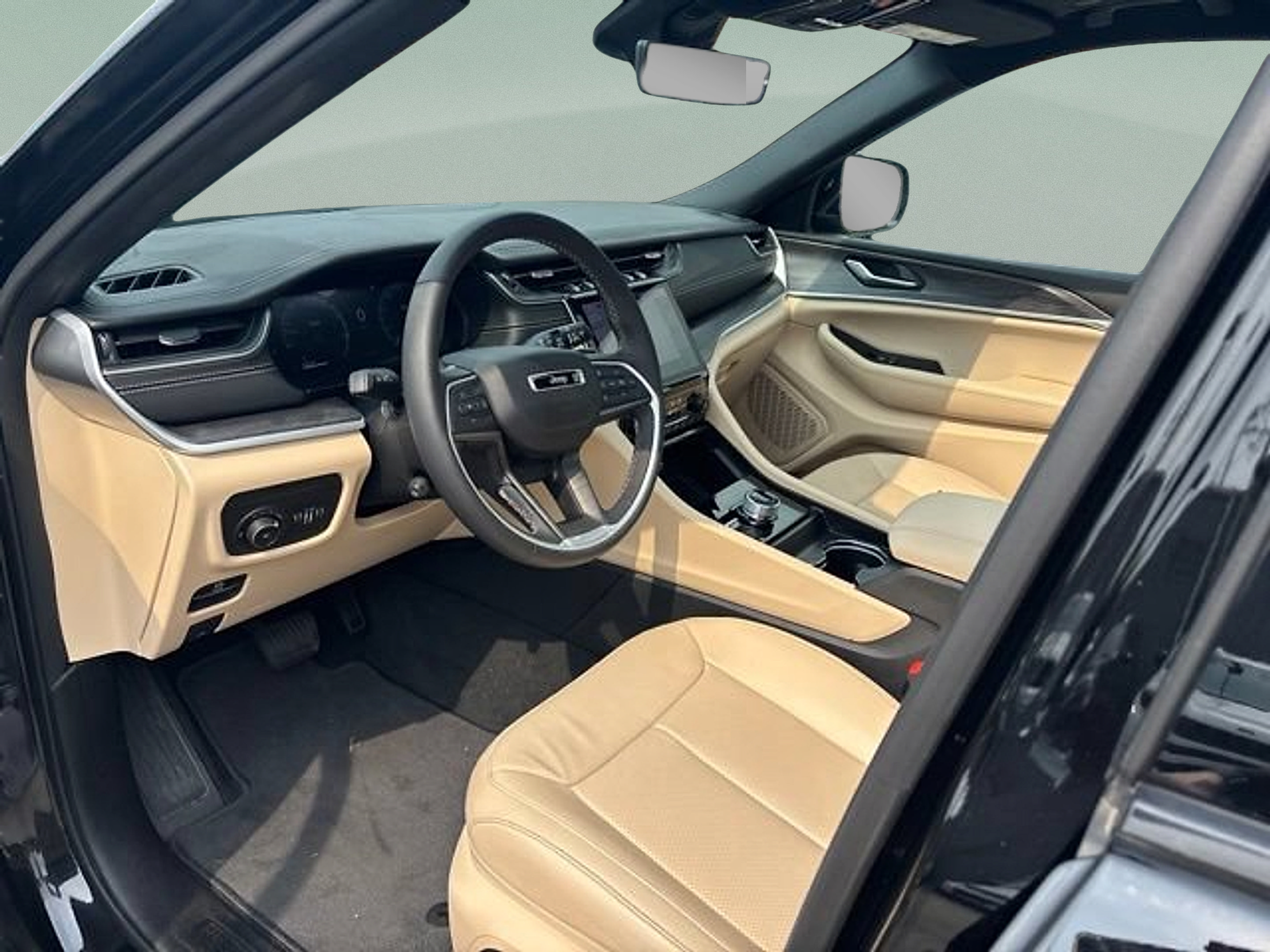 Used 2024 Jeep Grand Cherokee L Limited w/ Luxury Tech Group II AWD/4WD image 12