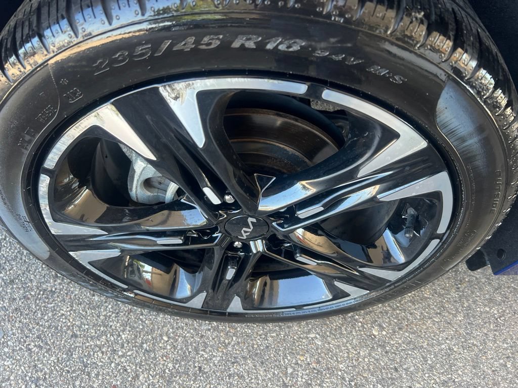 Certified 2024 Kia K5 GT-Line FWD image 38