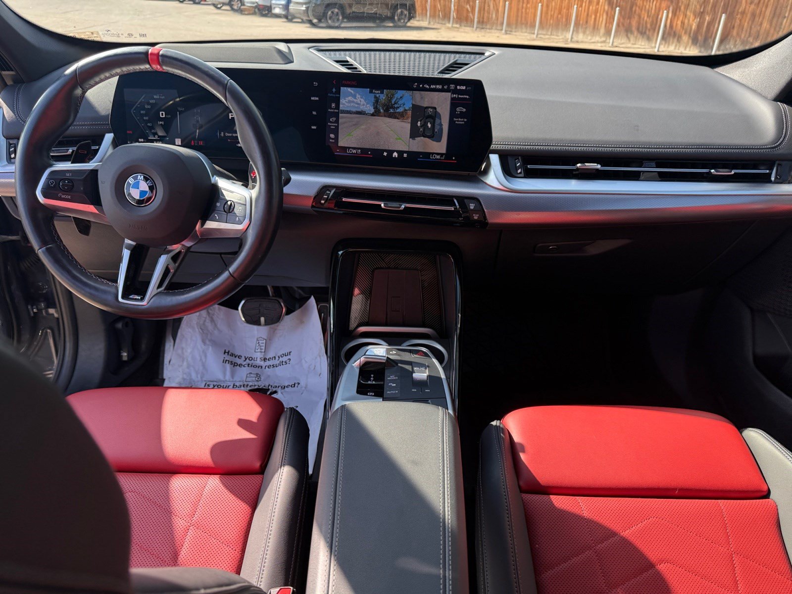 Used 2024 BMW X1 M35i w/ Premium Package AWD/4WD image 19