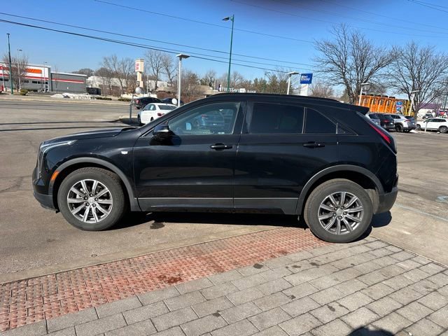 Used 2020 Cadillac XT4 Sport image 4