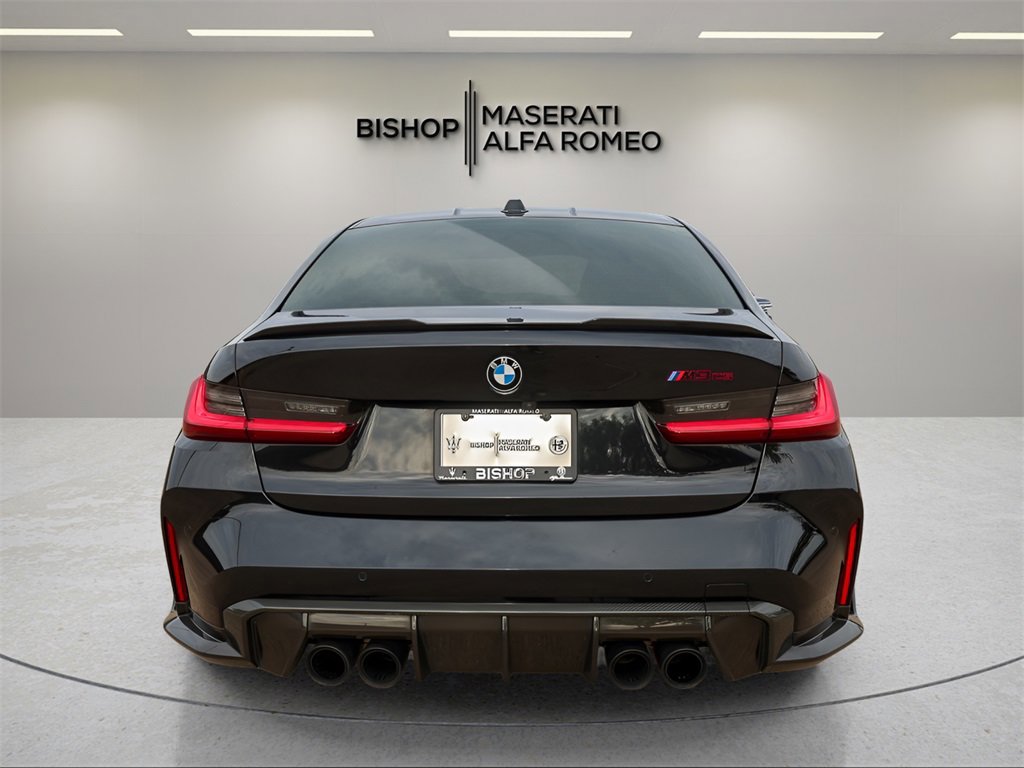Used 2024 BMW M3 CS image 6