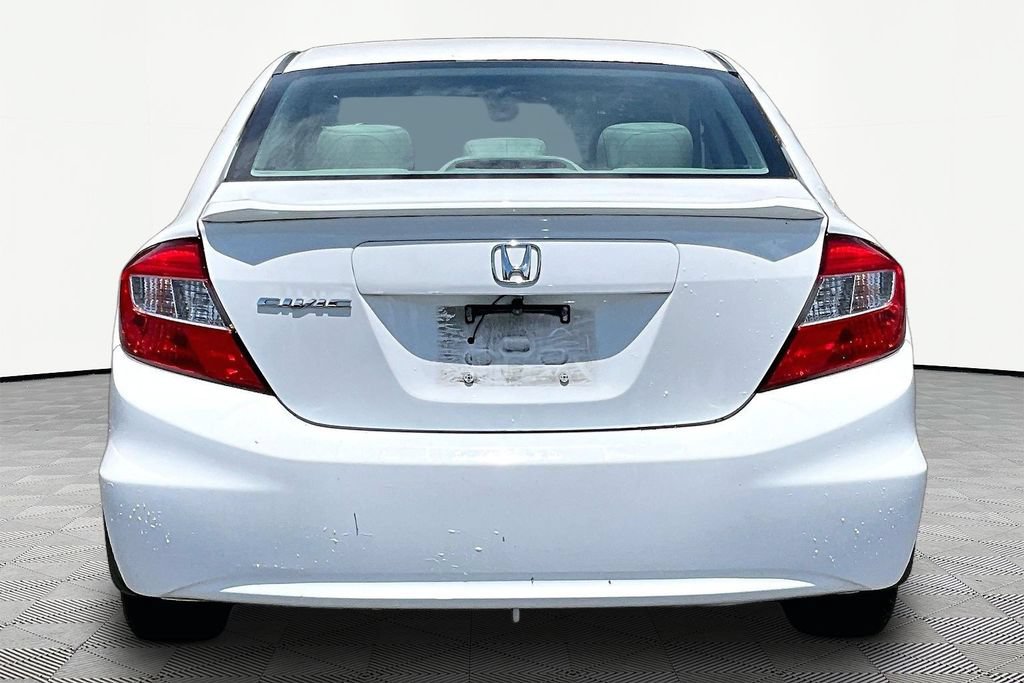 Used 2012 Honda Civic EX-L image 6