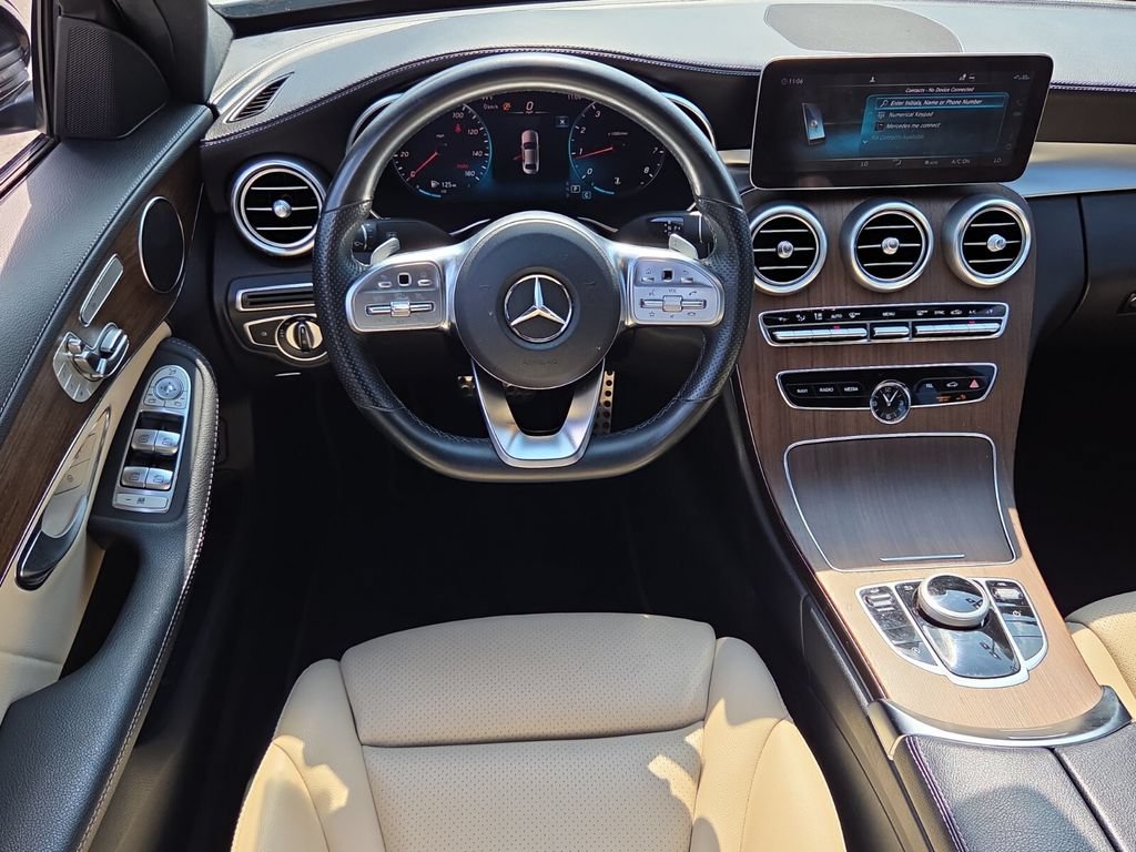 Used 2020 Mercedes-Benz C 300 Sedan image 15