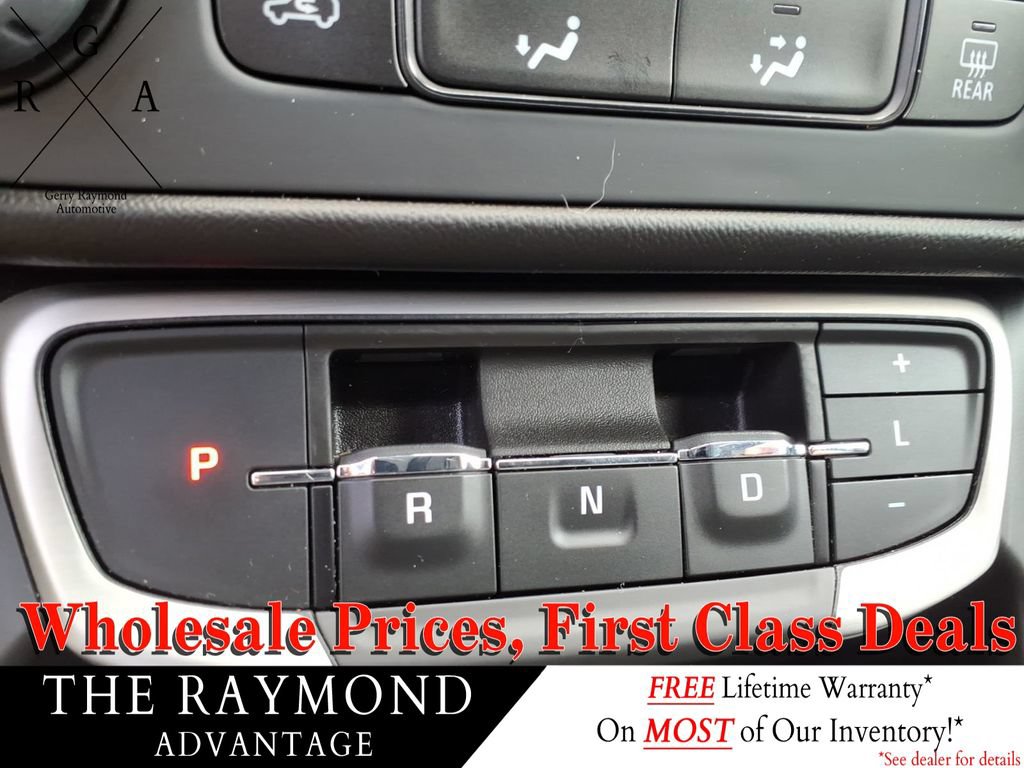 Used 2023 GMC Terrain SLE w/ Elevation Edition AWD/4WD image 24