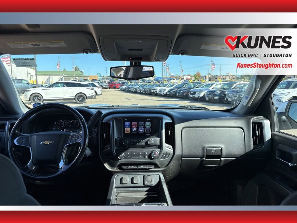 Used 2018 Chevrolet Silverado 1500 LT image 42