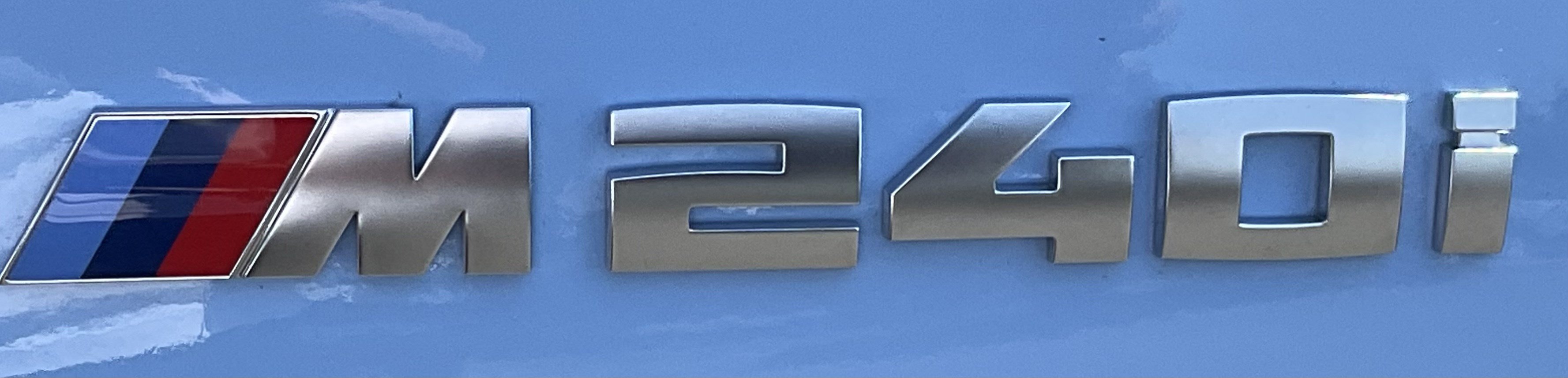 Used 2026 BMW M240i xDrive Coupe AWD/4WD image 7
