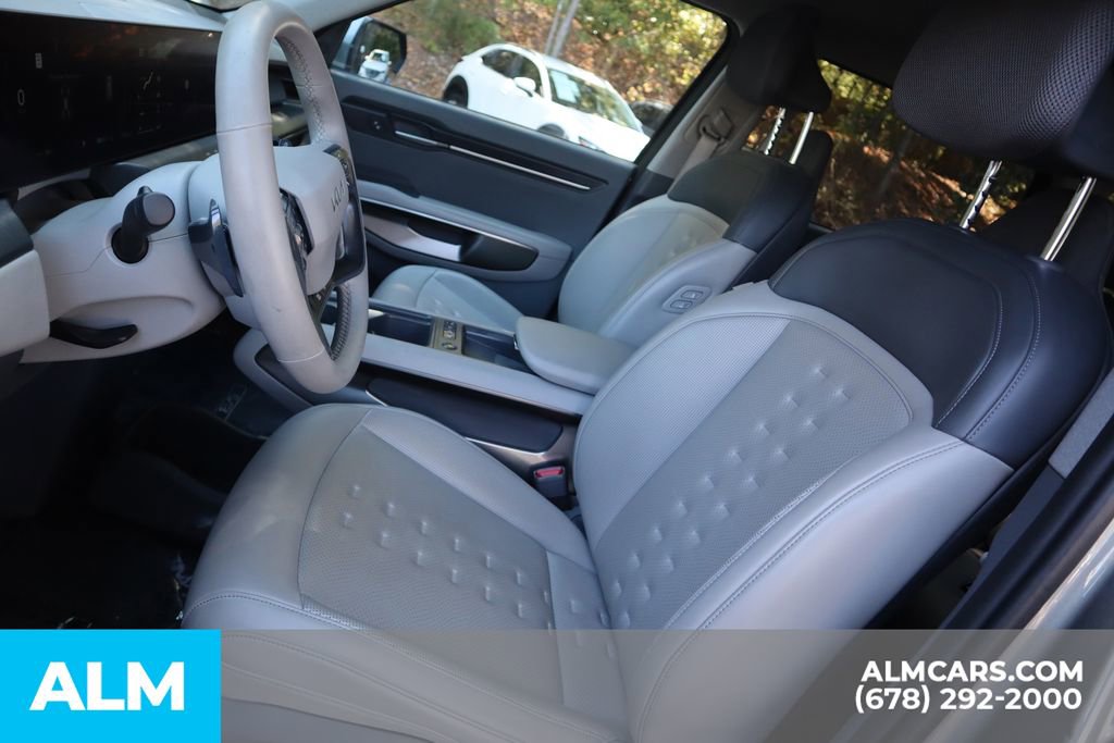 Used 2024 Kia EV9 Wind image 15