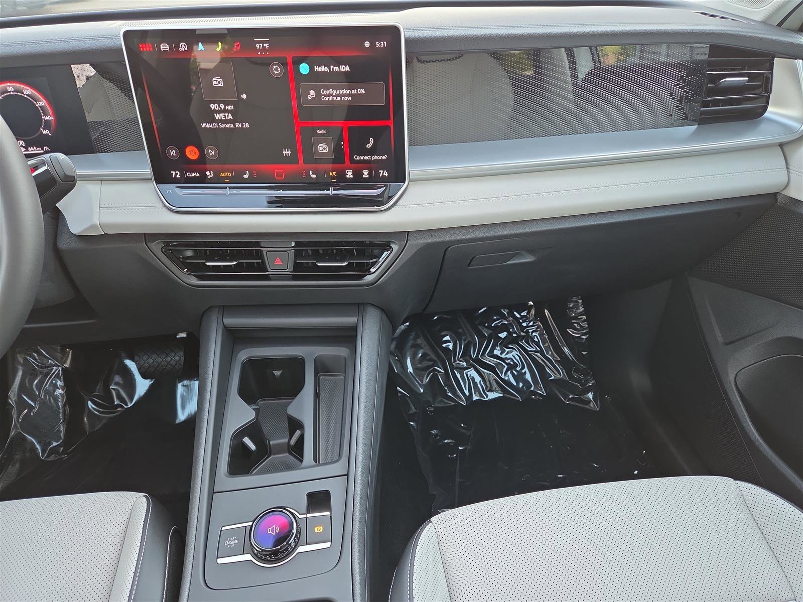 New 2025 Volkswagen Tiguan SE image 19