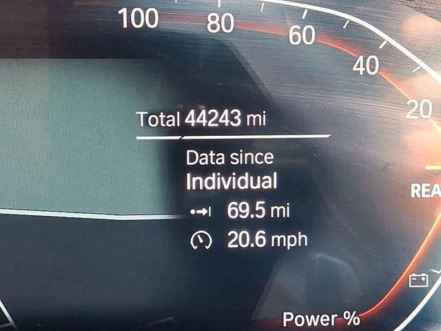 Used 2022 BMW X7 xDrive40i w/ M Sport Package image 22