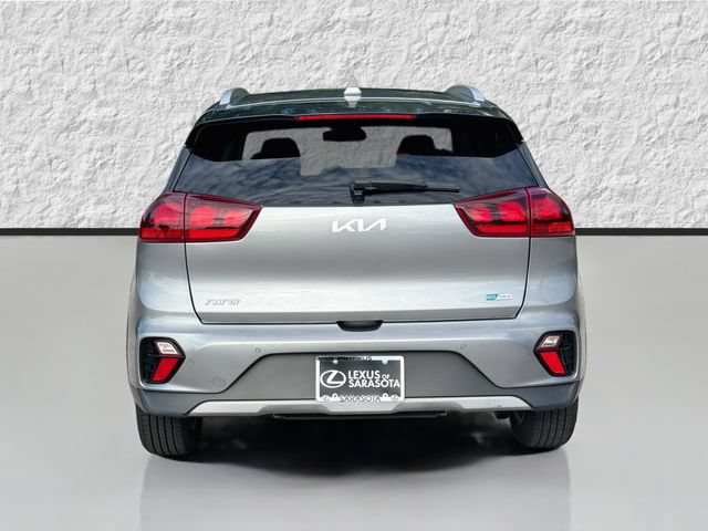 Used 2022 Kia Niro LXS FWD image 4