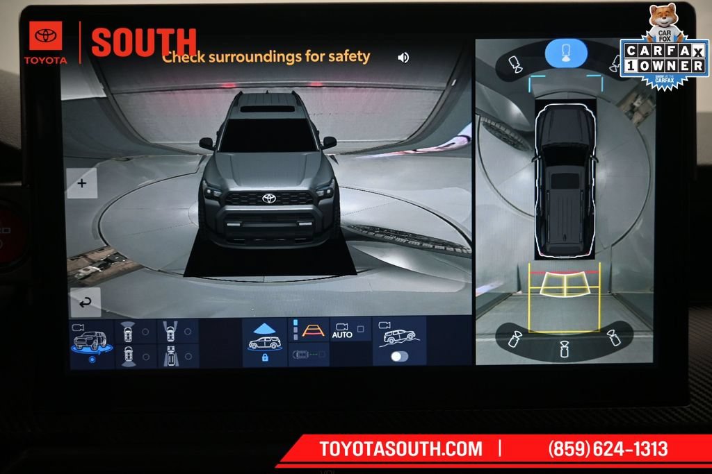 Used 2025 Toyota 4Runner TRD Pro AWD/4WD image 20