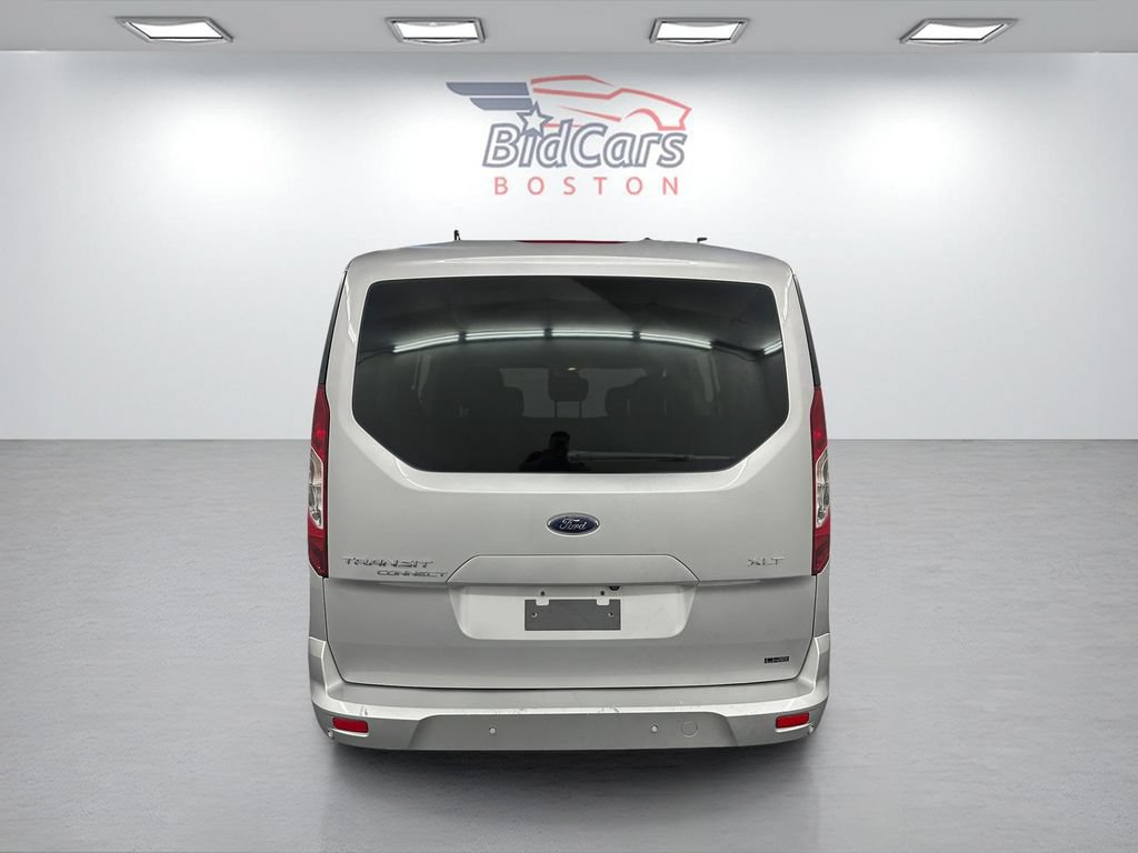 Used 2022 Ford Transit Connect XLT FWD image 5