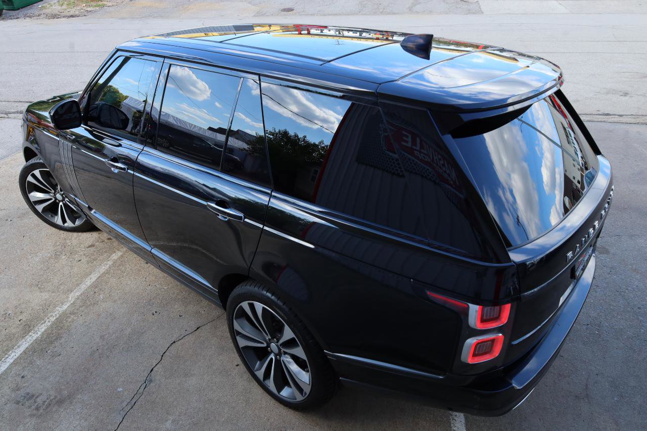 Used 2020 Land Rover Range Rover SV Autobiography Dynamic AWD/4WD image 10
