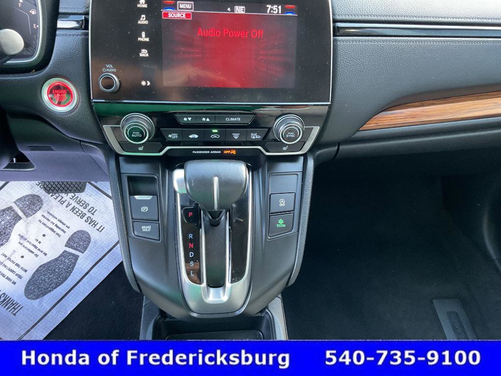 Certified 2020 Honda CR-V EX-L image 36