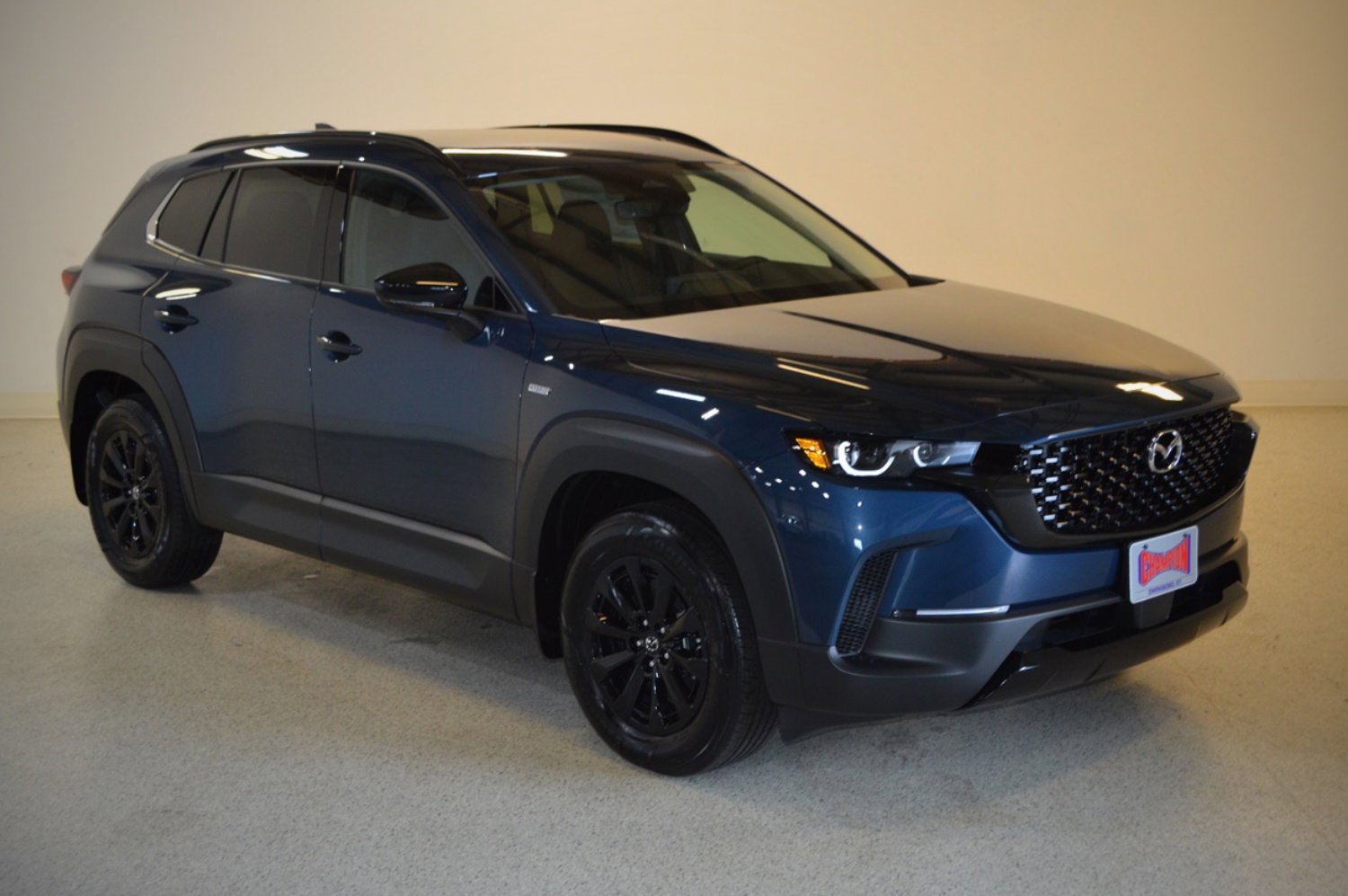 New 2025 MAZDA CX-50 AWD 2.5 Hybrid w/ Cargo Package
