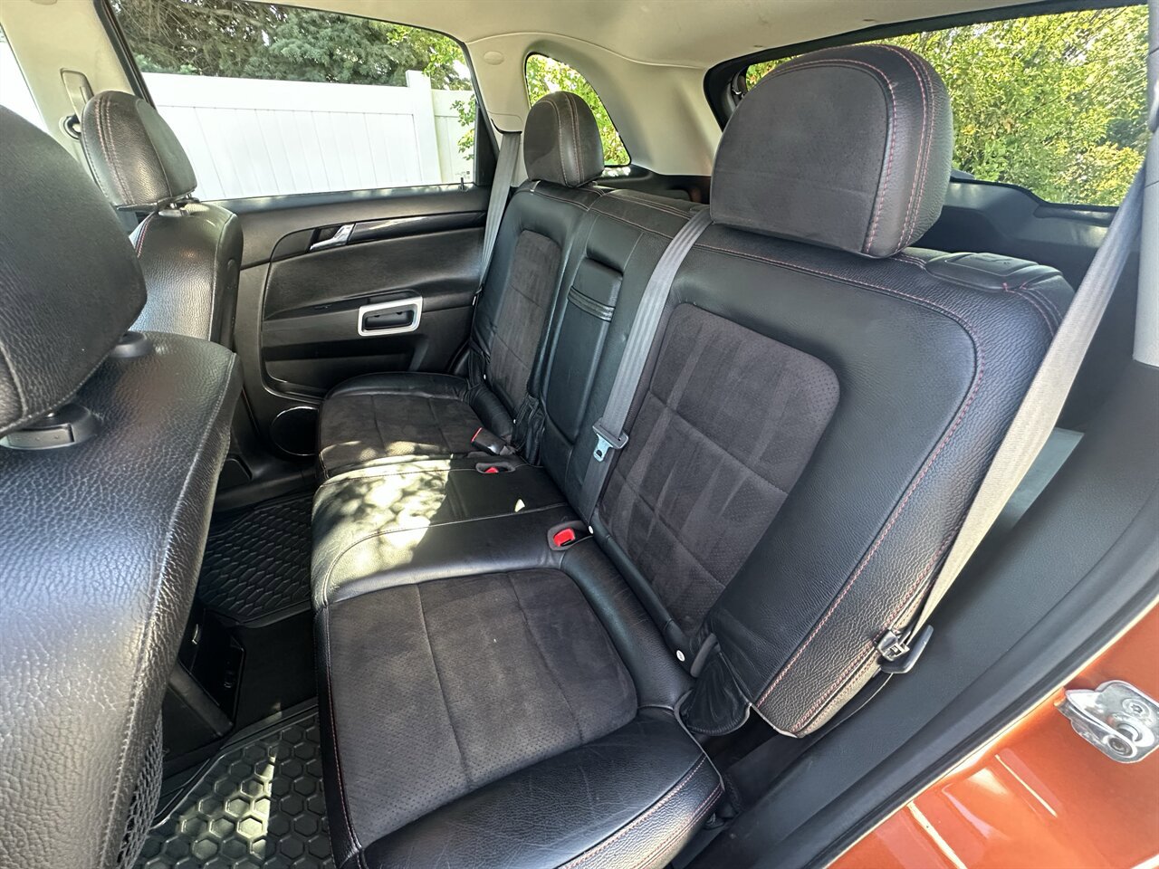 Used 2008 Saturn Vue Red Line AWD/4WD image 6