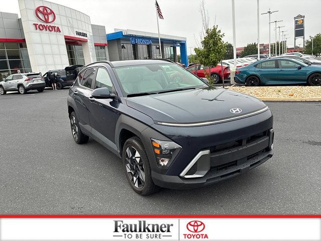 Used 2025 Hyundai Kona SEL