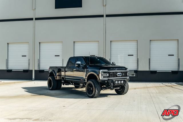 Used 2024 Ford F350 Platinum AWD/4WD image 67