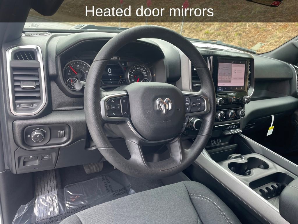 New 2026 RAM 1500 Tradesman AWD/4WD image 13