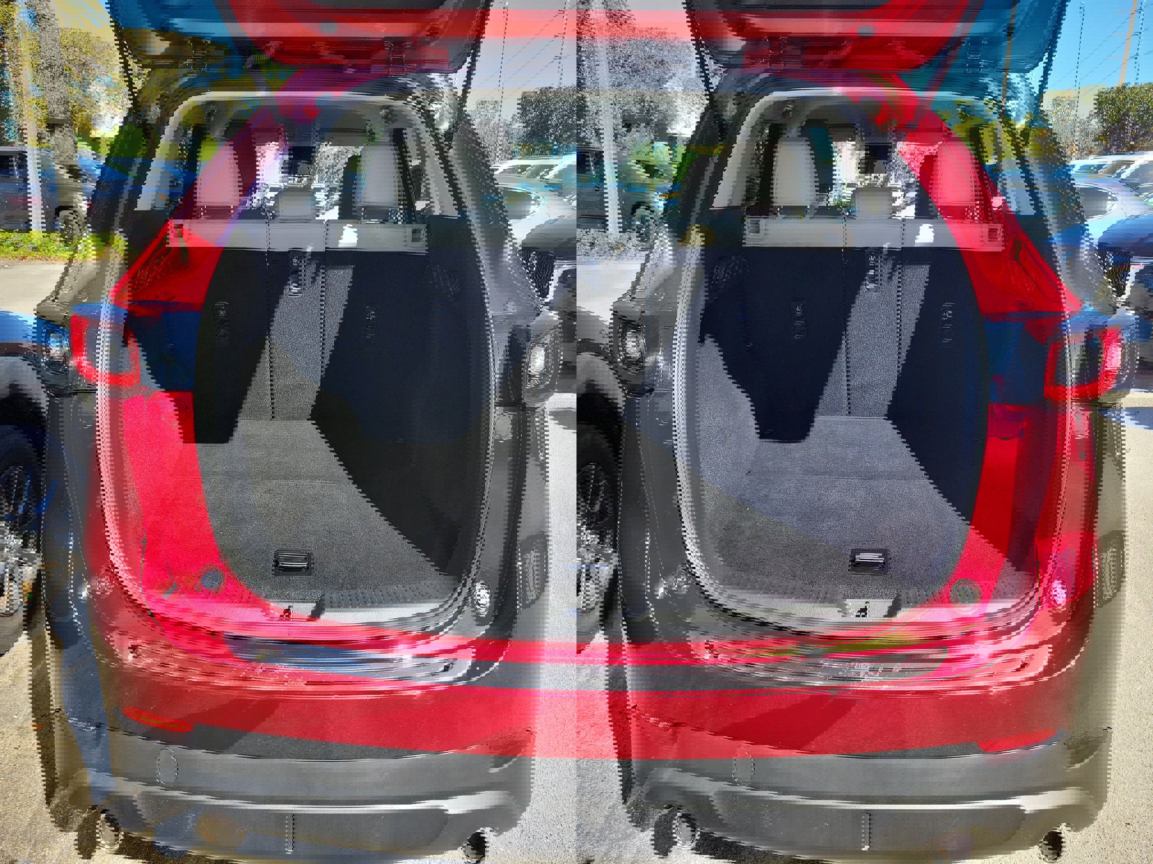 Certified 2023 MAZDA CX-5 AWD 2.5 S w/ Select Package image 5