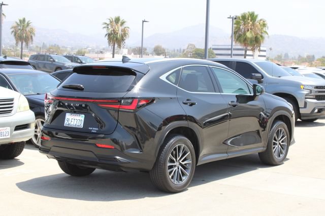 Certified 2024 Lexus NX 350 AWD w/ Cold Area Package image 21