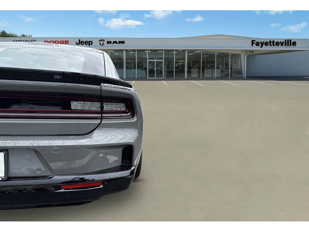 New 2026 Dodge Charger Daytona Scat Pack w/ Track Package image 10
