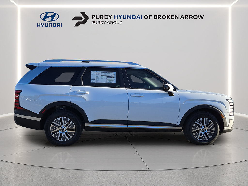 New 2026 Hyundai Palisade SEL AWD/4WD image 8