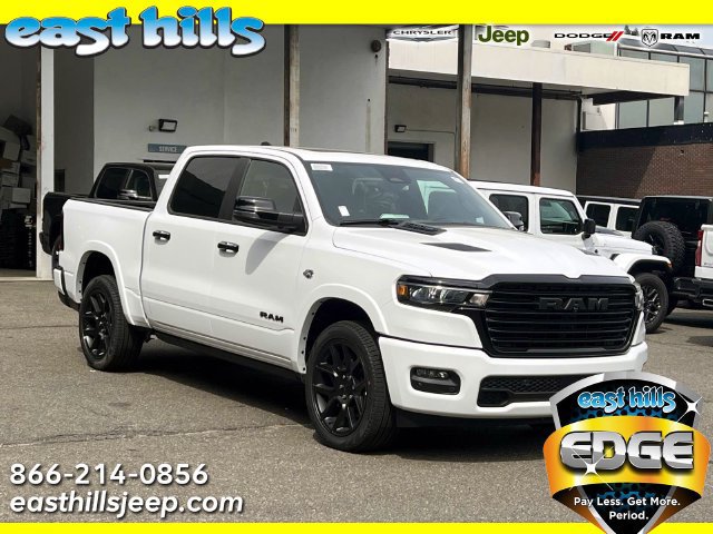 New 2026 RAM 1500 Laramie w/ Night Edition