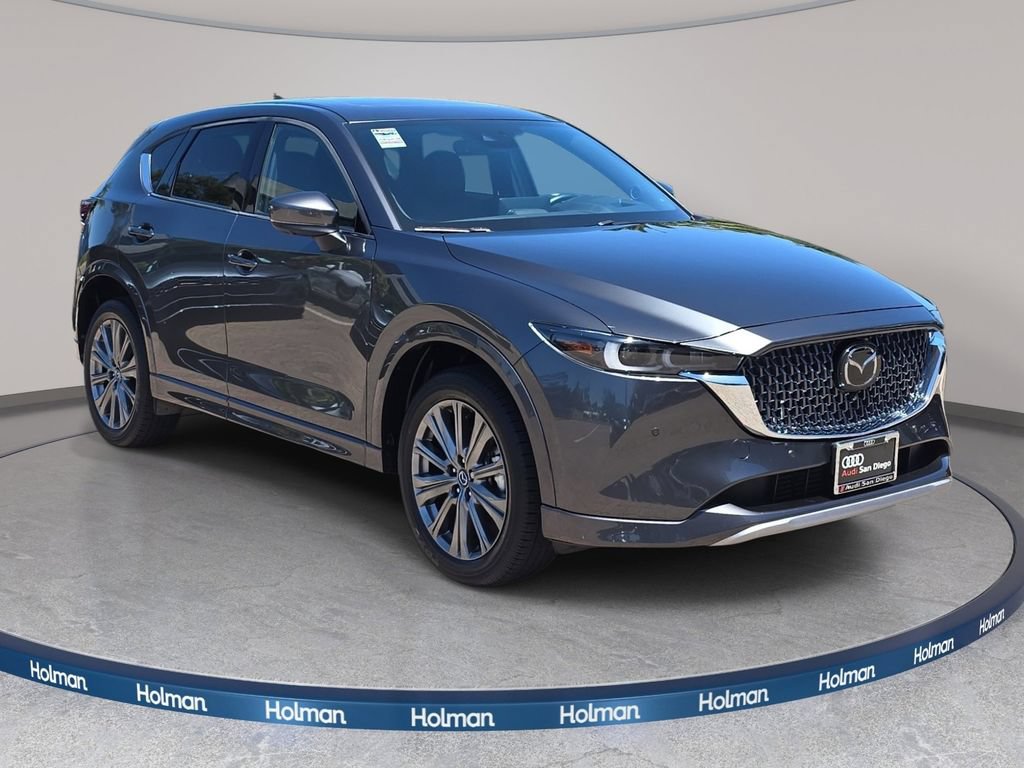Used 2024 MAZDA CX-5 Signature AWD/4WD image 4