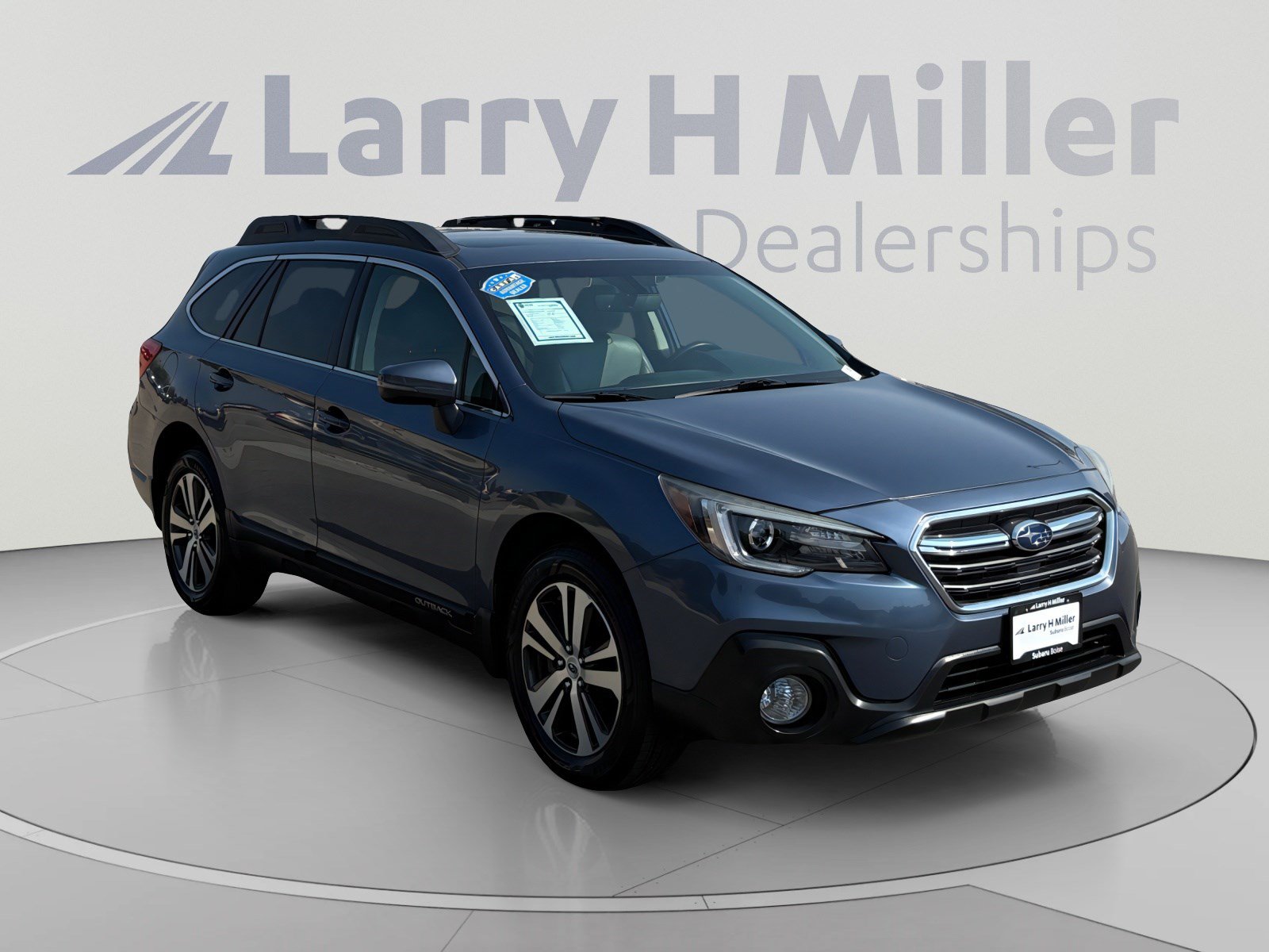 Used 2018 Subaru Outback 3.6R Limited AWD/4WD image 7