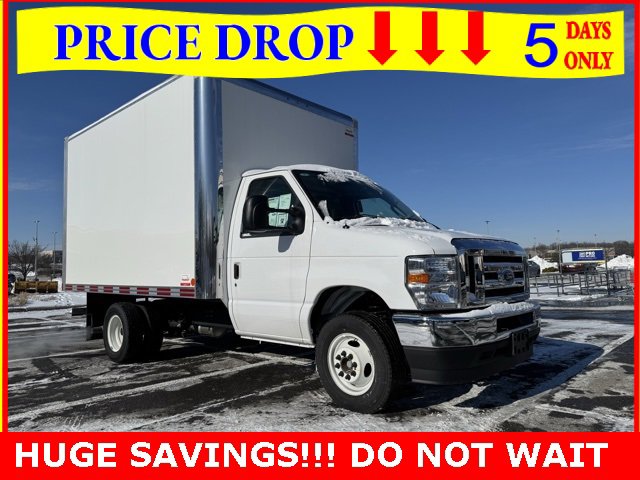 New 2025 Ford E-350 and Econoline 350 Super Duty w/ Power Equipment Group
