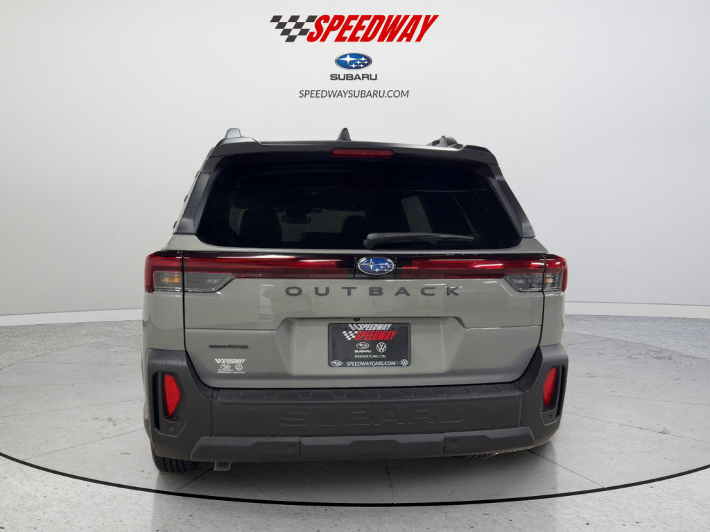 New 2026 Subaru Outback Limited image 8