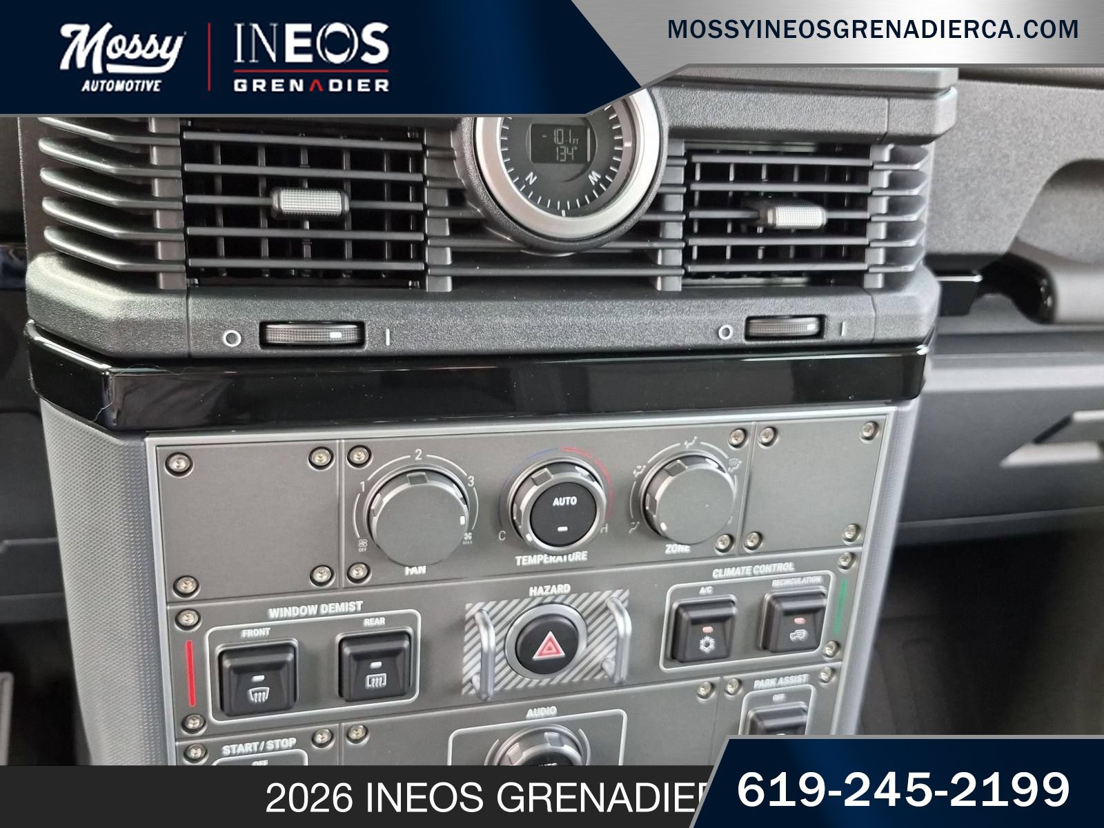New 2026 INEOS Grenadier Station Wagon AWD/4WD image 22