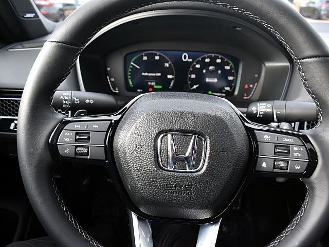 New 2026 Honda Civic Sport Touring image 10