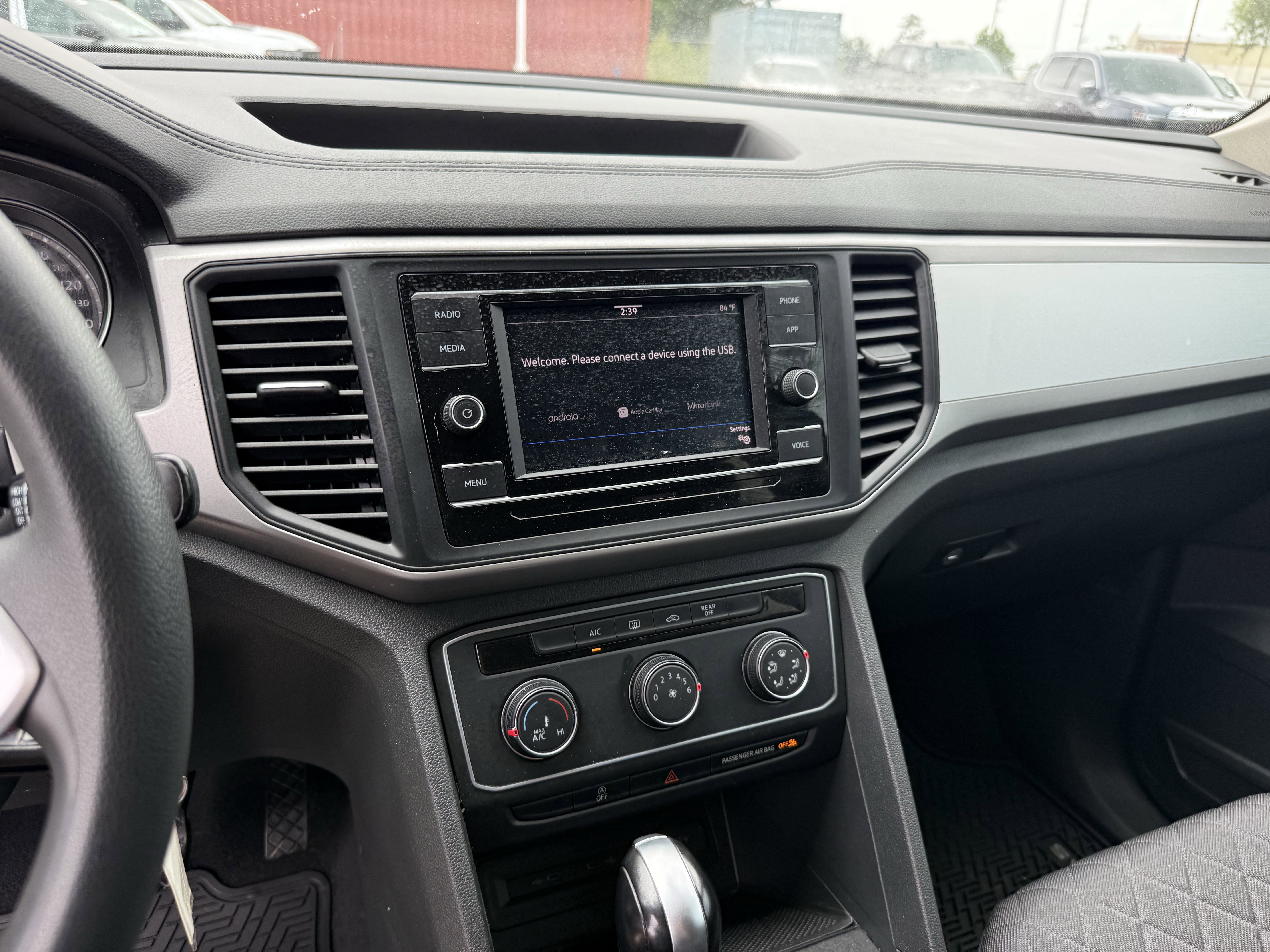 Used 2021 Volkswagen Atlas S FWD image 19