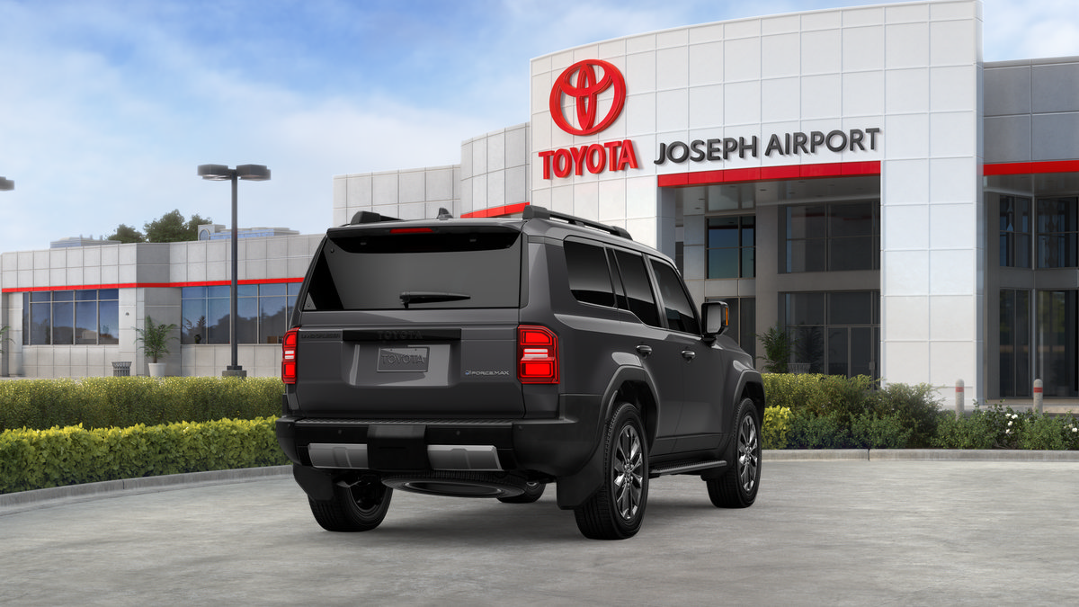 New 2027 Toyota Land Cruiser w/ Premium Package AWD/4WD image 25