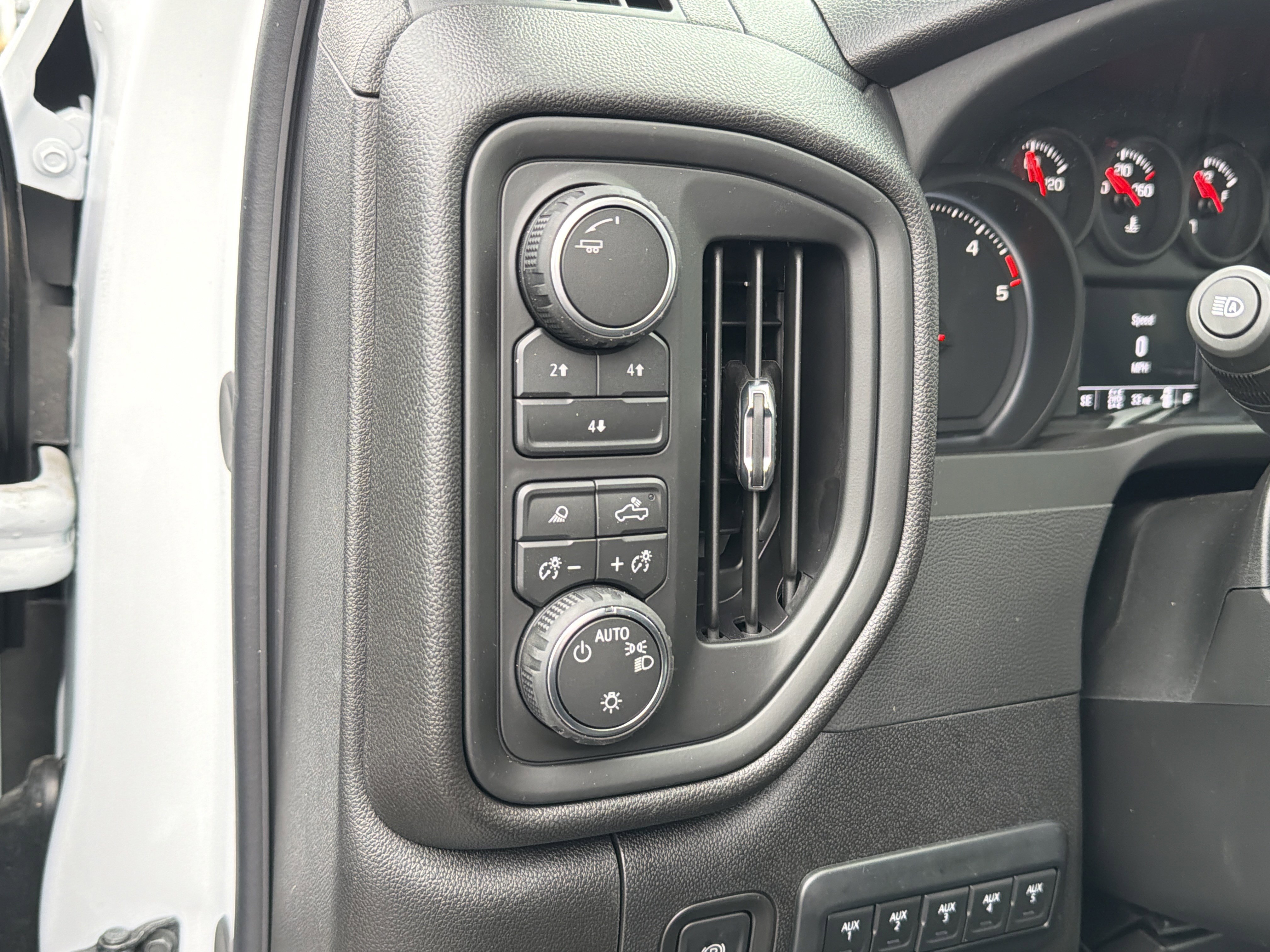 New 2026 Chevrolet Silverado 3500 W/T w/ WT Convenience Package image 14