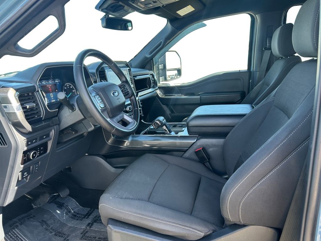 Used 2023 Ford F150 XLT w/ Equipment Group 302A High image 11