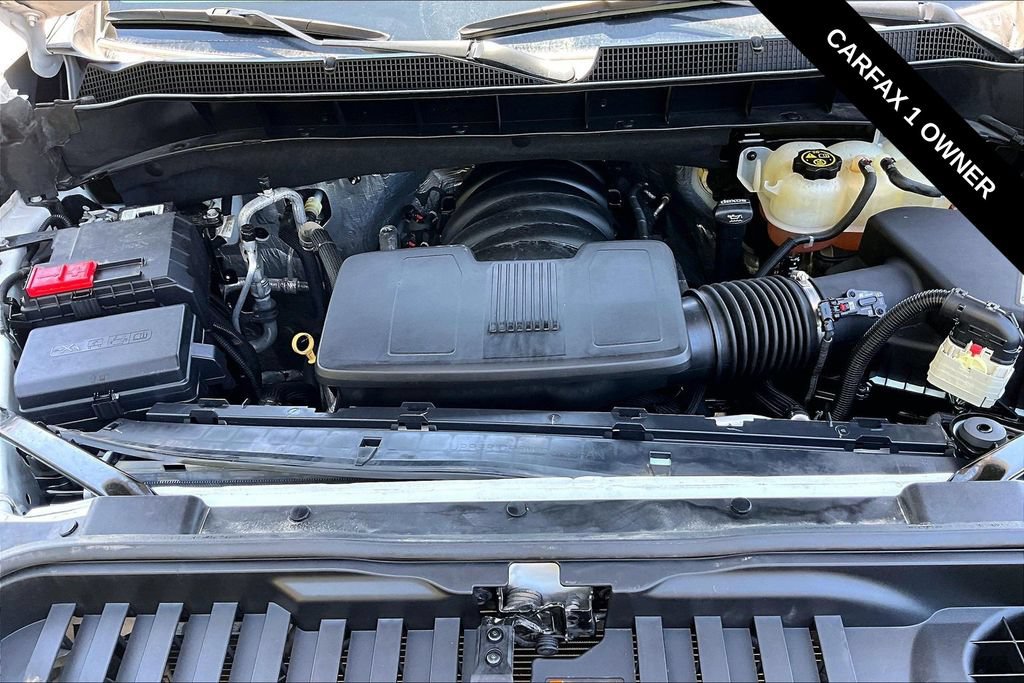Used 2019 Chevrolet Silverado 1500 High Country w/ Z71 Off-Road Package AWD/4WD image 29