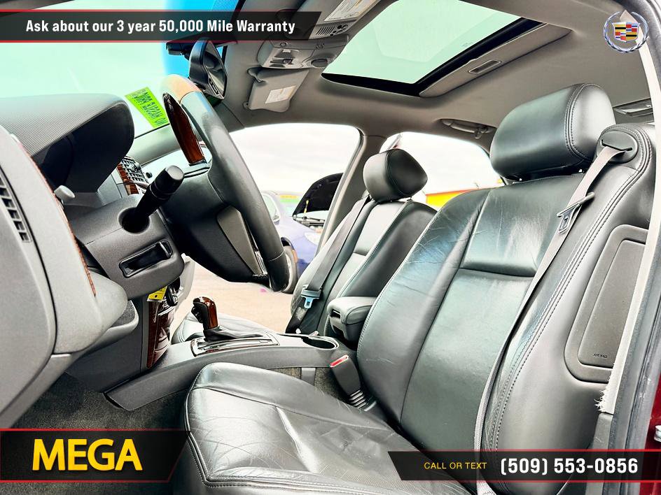 Used 2003 Cadillac CTS 3.2 w/ Preferred Equipment Group image 16