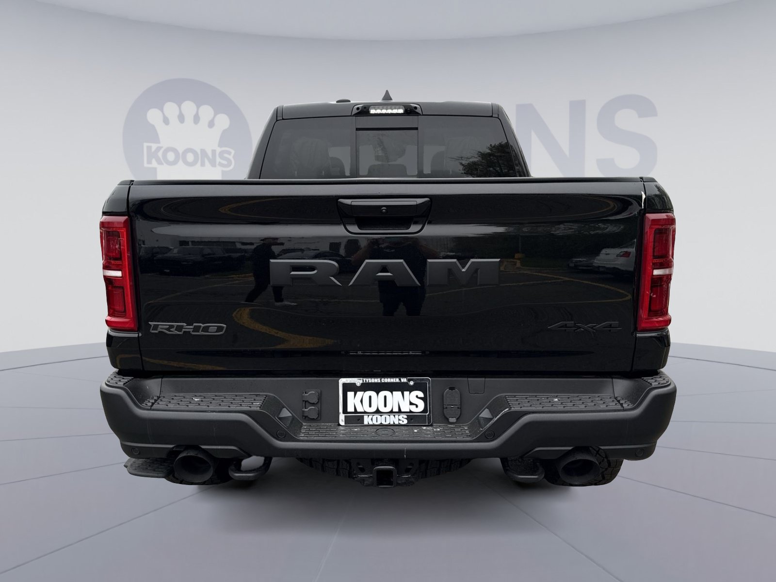 New 2026 RAM 1500 RHO w/ RHO Level 1 Equipment Group AWD/4WD image 5