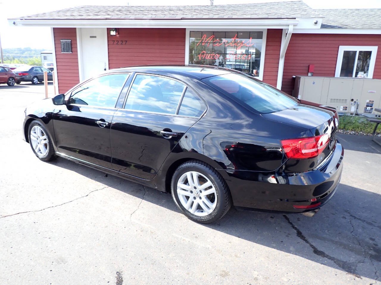 Used 2015 Volkswagen Jetta S w/ Welcome Package FWD image 4