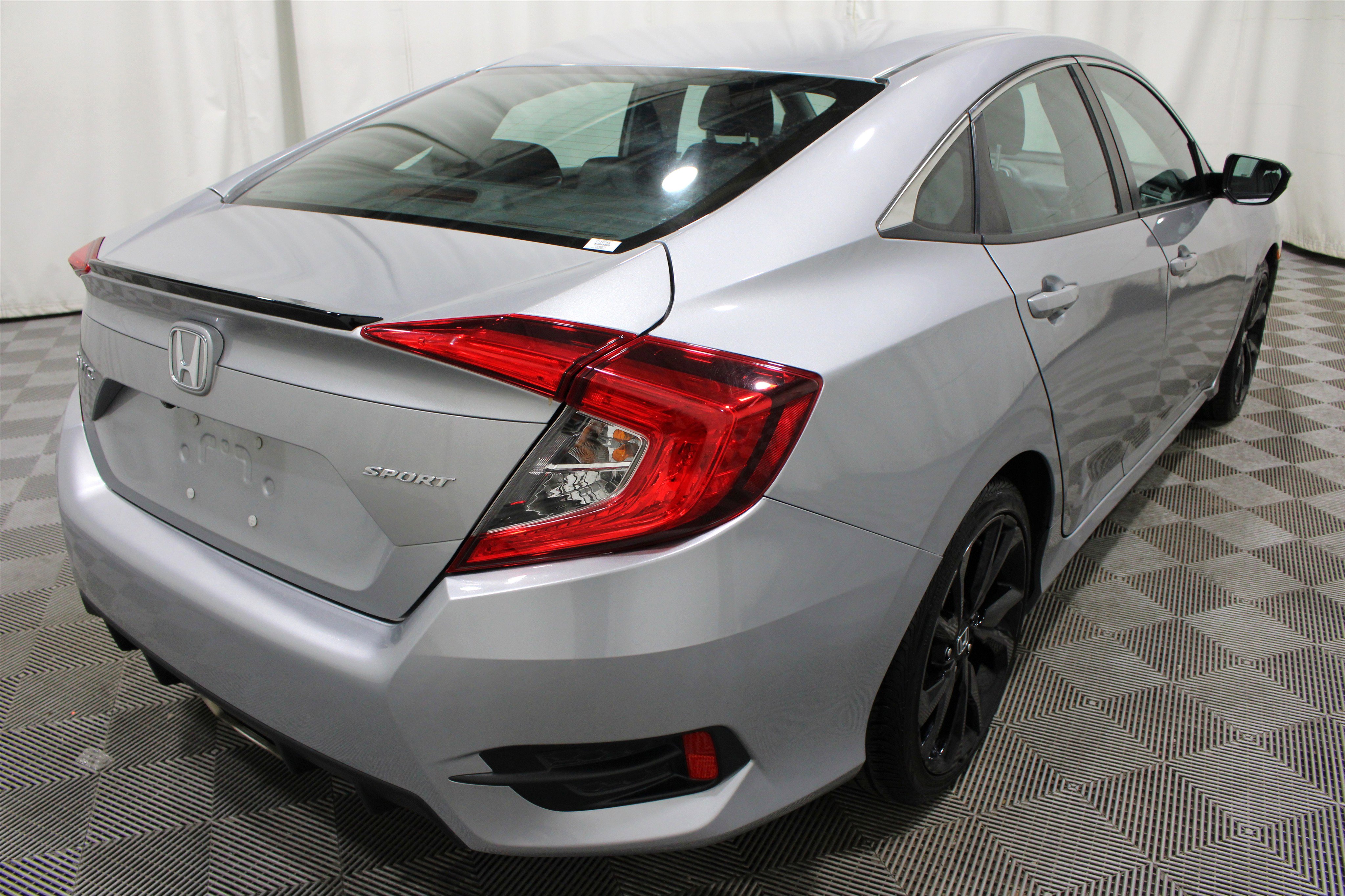 Used 2020 Honda Civic Sport image 30